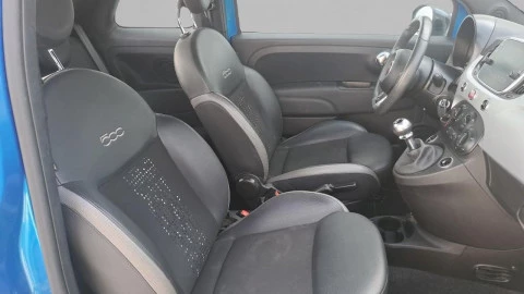 Fiat 500 Connect 1.0 Hybrid 51KW (70 CV)