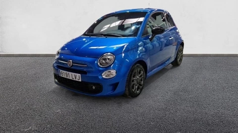 Fiat 500 Connect 1.0 Hybrid 51KW (70 CV)