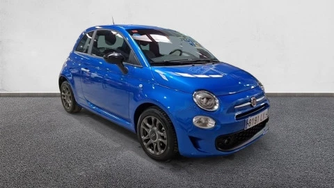 Fiat 500 Connect 1.0 Hybrid 51KW (70 CV)