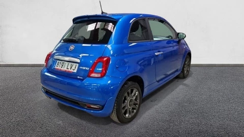 Fiat 500 Connect 1.0 Hybrid 51KW (70 CV)