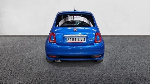 Fiat 500 Connect 1.0 Hybrid 51KW (70 CV)