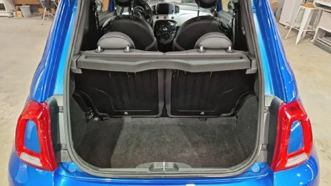 Fiat 500 Connect 1.0 Hybrid 51KW (70 CV)