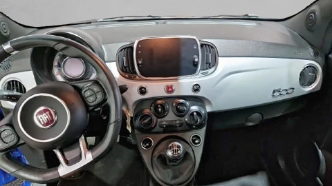 Fiat 500 Connect 1.0 Hybrid 51KW (70 CV)