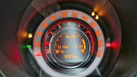 Fiat 500 Connect 1.0 Hybrid 51KW (70 CV)