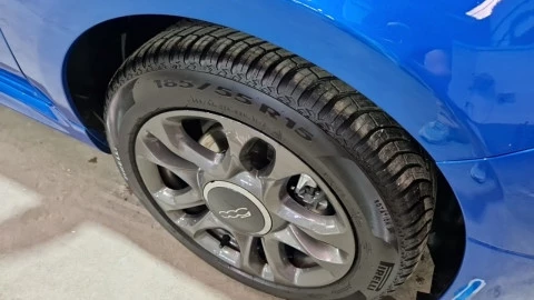 Fiat 500 Connect 1.0 Hybrid 51KW (70 CV)