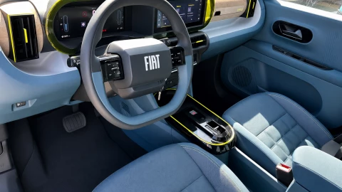 Fiat Grande Panda La Prima MHEV 81kW (110cv)