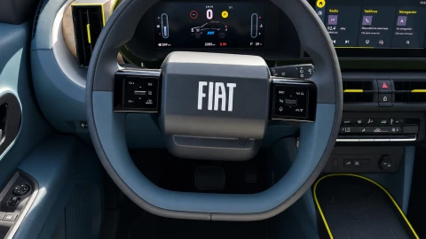 Fiat Grande Panda La Prima MHEV 81kW (110cv)