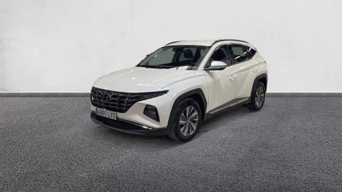 Hyundai Tucson 1.6 TGDI 110kW (150CV) Maxx Silver