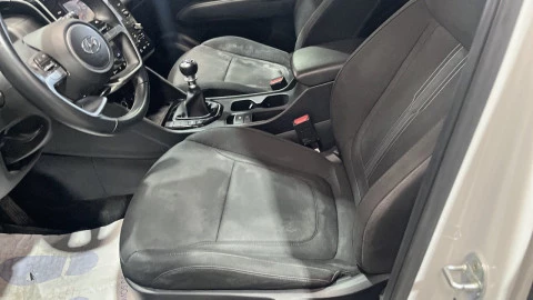 Hyundai Tucson 1.6 TGDI 110kW (150CV) Maxx Silver