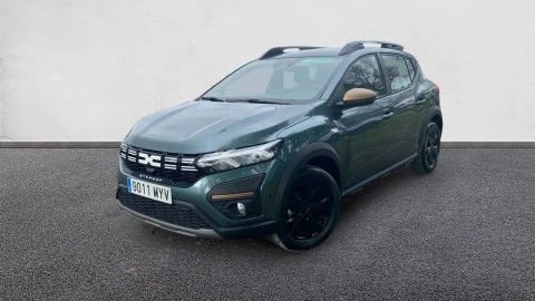Dacia Sandero Stepway Extreme Go 74kW (100CV) ECO-G