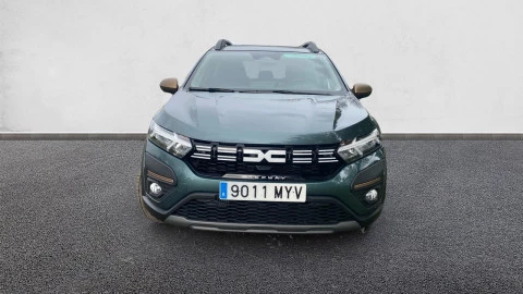 Dacia Sandero Stepway Extreme Go 74kW (100CV) ECO-G