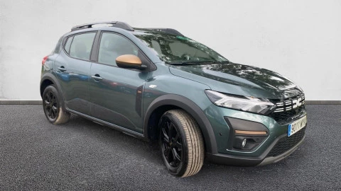 Dacia Sandero Stepway Extreme Go 74kW (100CV) ECO-G