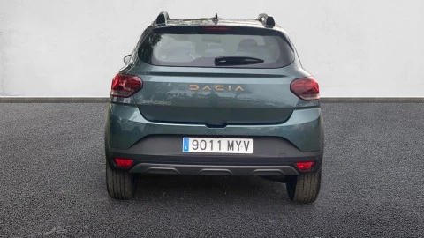 Dacia Sandero Stepway Extreme Go 74kW (100CV) ECO-G