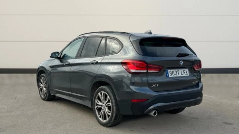 BMW X1 sDrive18i