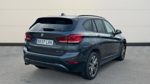 BMW X1 sDrive18i