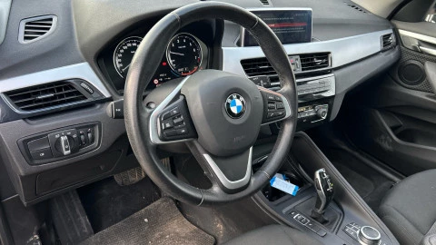 BMW X1 sDrive18i