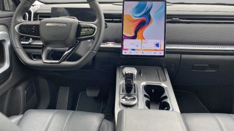 Jaecoo 7 Select 1.6 TGDI 108kW (145CV) FWD