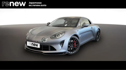 Alpine A 110S  1.8 Turbo 300CV