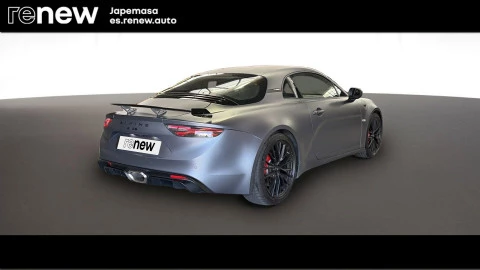 Alpine A 110S  1.8 Turbo 300CV