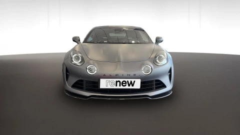 Alpine A 110S  1.8 Turbo 300CV