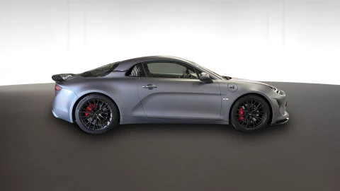 Alpine A 110S  1.8 Turbo 300CV