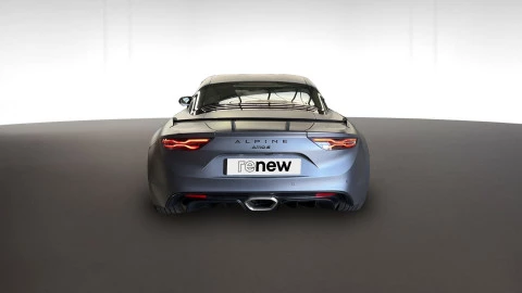 Alpine A 110S  1.8 Turbo 300CV