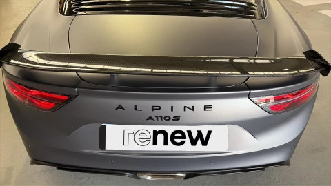 Alpine A 110S  1.8 Turbo 300CV