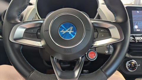 Alpine A 110S  1.8 Turbo 300CV