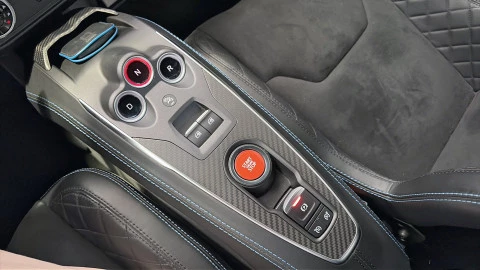 Alpine A 110S  1.8 Turbo 300CV