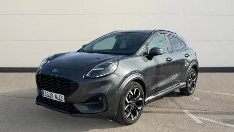 Ford Puma 1.0 EcoBoost 155cv ST-Line X MHEV Auto