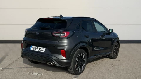 Ford Puma 1.0 EcoBoost 155cv ST-Line X MHEV Auto
