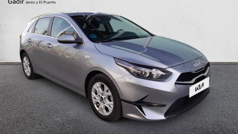 Kia Ceed 1.6 MHEV iMT 100kW (136CV) Drive