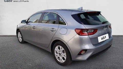 Kia Ceed 1.6 MHEV iMT 100kW (136CV) Drive