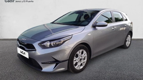 Kia Ceed 1.6 MHEV iMT 100kW (136CV) Drive