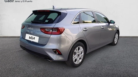 Kia Ceed 1.6 MHEV iMT 100kW (136CV) Drive