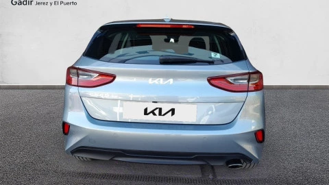 Kia Ceed 1.6 MHEV iMT 100kW (136CV) Drive