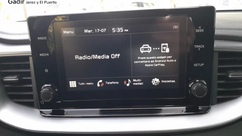 Kia Ceed 1.6 MHEV iMT 100kW (136CV) Drive