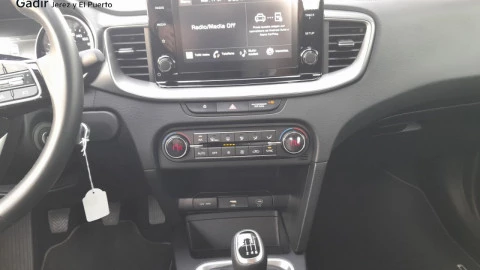 Kia Ceed 1.6 MHEV iMT 100kW (136CV) Drive