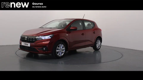 Dacia Sandero Comfort 74kW (100CV) ECO-G