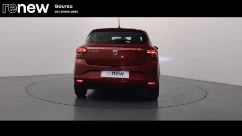 Dacia Sandero Comfort 74kW (100CV) ECO-G