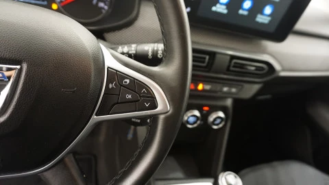 Dacia Sandero Comfort 74kW (100CV) ECO-G