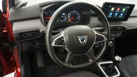 Dacia Sandero Comfort 74kW (100CV) ECO-G