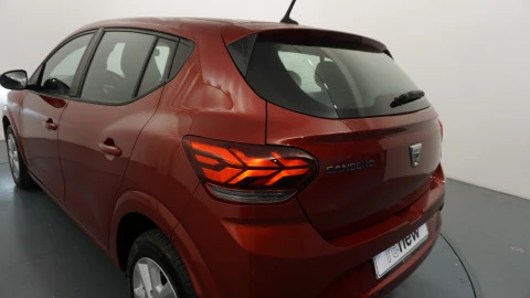 Dacia Sandero Comfort 74kW (100CV) ECO-G
