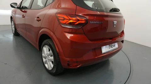 Dacia Sandero Comfort 74kW (100CV) ECO-G