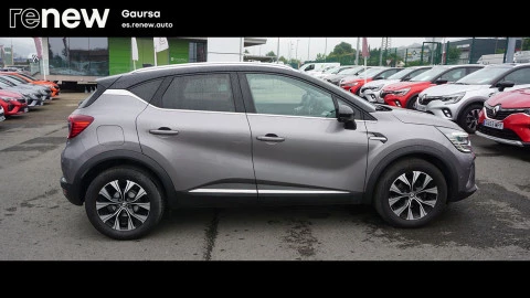 Renault Captur techno TCe 103 kW (140CV) EDC GPF