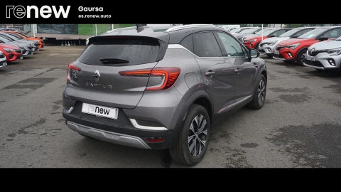 Renault Captur techno TCe 103 kW (140CV) EDC GPF