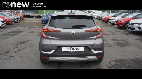 Renault Captur techno TCe 103 kW (140CV) EDC GPF