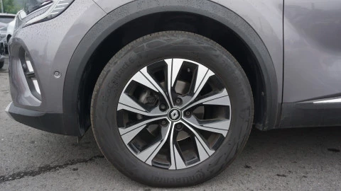 Renault Captur techno TCe 103 kW (140CV) EDC GPF