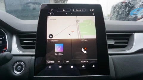 Renault Captur techno TCe 103 kW (140CV) EDC GPF