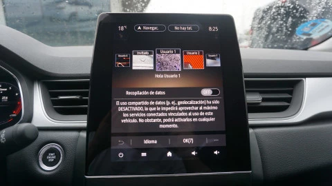 Renault Captur techno TCe 103 kW (140CV) EDC GPF